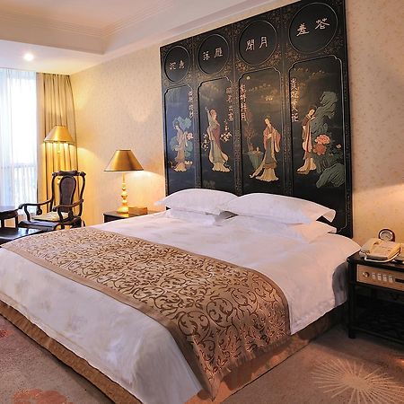 Fuzhou Meilun Hotel Dış mekan fotoğraf