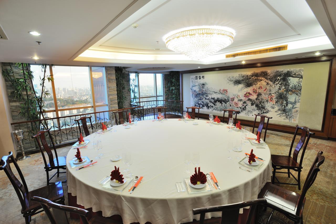 Fuzhou Meilun Hotel Dış mekan fotoğraf