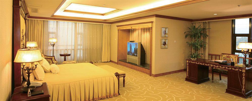 Fuzhou Meilun Hotel Oda fotoğraf